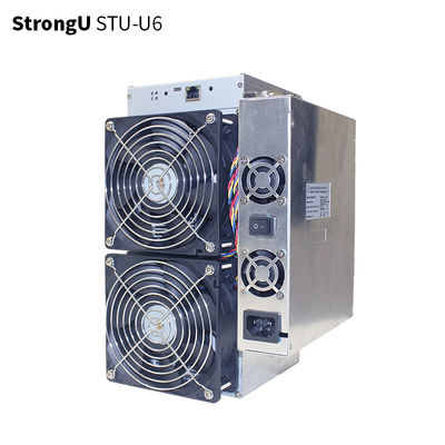 Χρησιμοποιημένος StrongU 420Gh/S ανθρακωρύχος 50HZ DDR5 128MB SHA256 STU U6