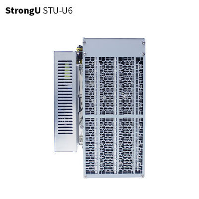 Χρησιμοποιημένος StrongU 420Gh/S ανθρακωρύχος 50HZ DDR5 128MB SHA256 STU U6
