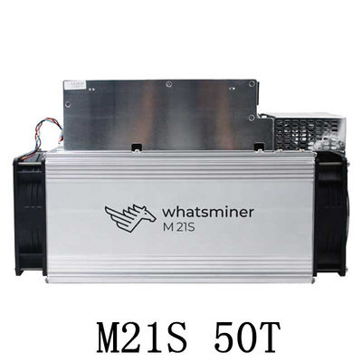 USB 3,0 εκατονεικοσαοκτάμπιτο Etherent Whatsminer M21S 50ο 3240W