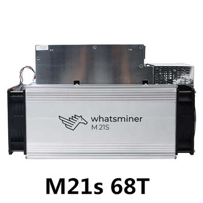 ανθρακωρύχος 3536W 68T 52w/T Microbt Whatsminer M21s