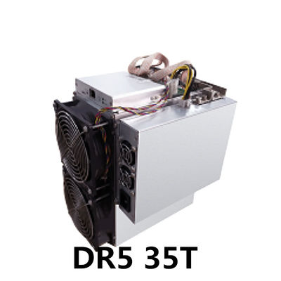 Ανθρακωρύχος Antminer DR5 35TH/S 1610W Ethernet DCR Blake256R14