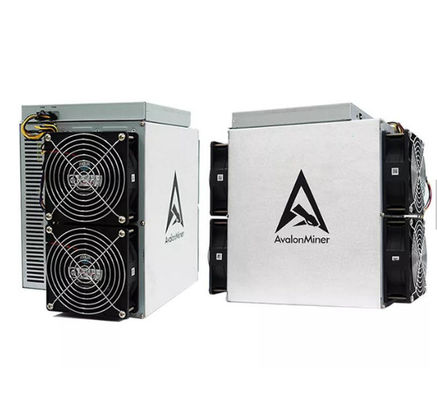 Canaan AvalonMiner 1246 ανθρακωρύχος 331*95*292mm A1246 81T 81TH/S Avalon Bitcoin