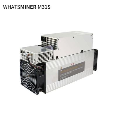 64Η 84Η 82Η Asic μηχανή μεταλλείας Whatsminer M31S
